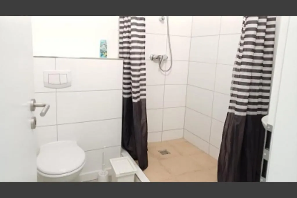 Lejlighed Mehrbett-Apartment 40 Hamborg Tyskland