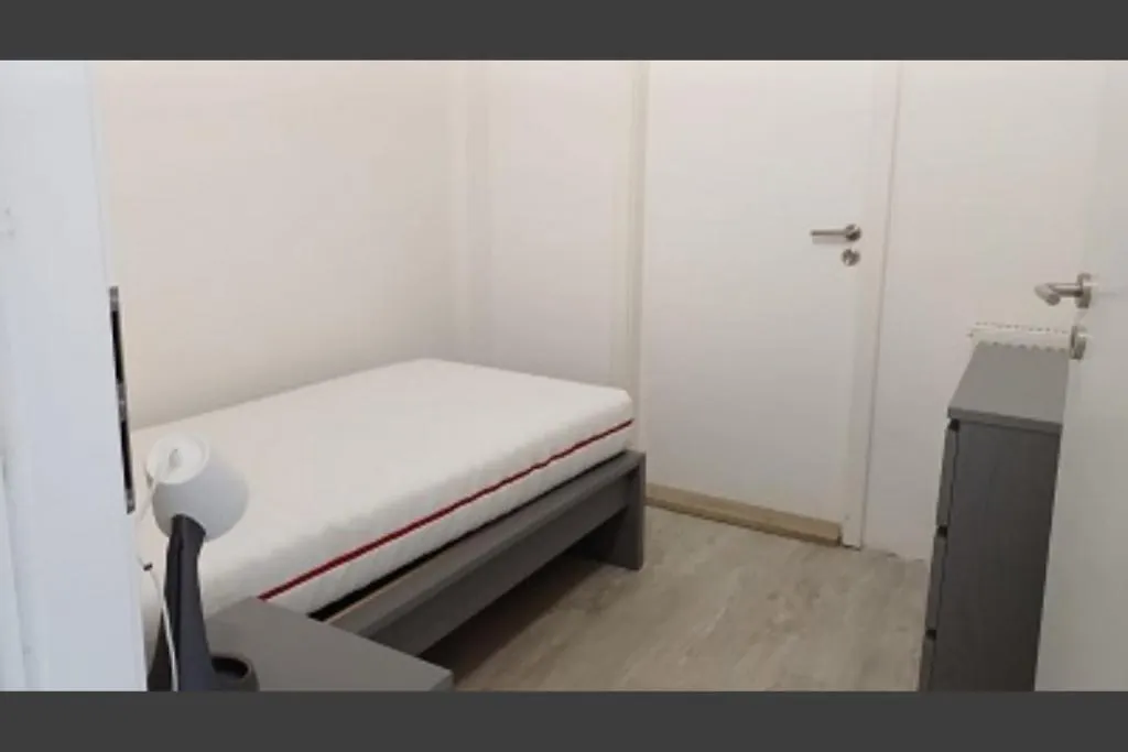 Mehrbett-Apartment 40 Hamborg Lejlighed
