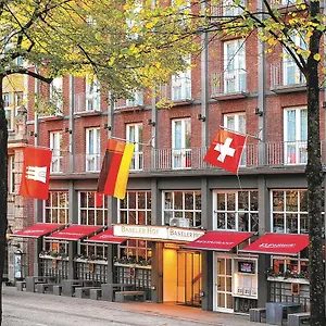 4* Отель Baseler Hof